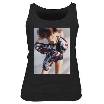 Anja Rubik Women's Tank Top