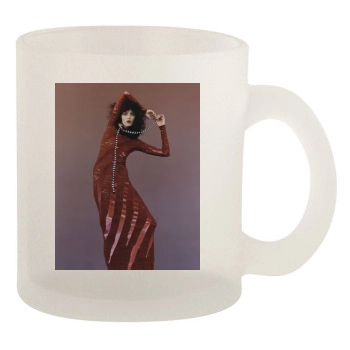 Anja Rubik 10oz Frosted Mug