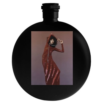 Anja Rubik Round Flask