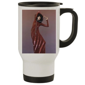 Anja Rubik Stainless Steel Travel Mug