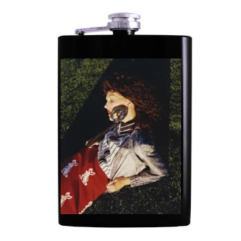 Anja Rubik Hip Flask