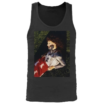 Anja Rubik Men's Tank Top