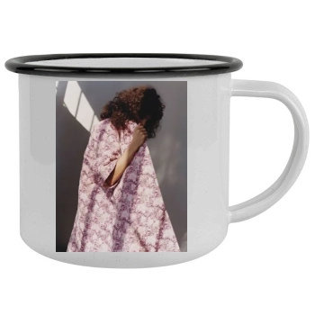 Anja Rubik Camping Mug