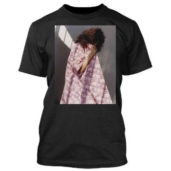 Anja Rubik Men's TShirt