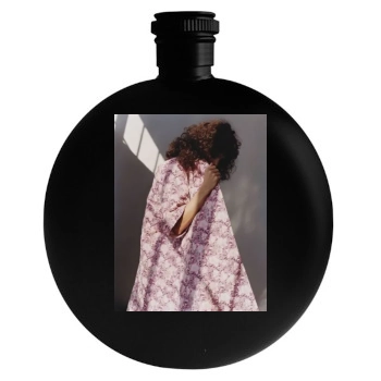 Anja Rubik Round Flask