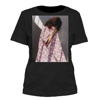 Anja Rubik Women's Cut T-Shirt