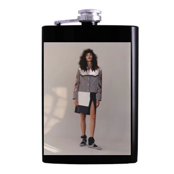 Anja Rubik Hip Flask