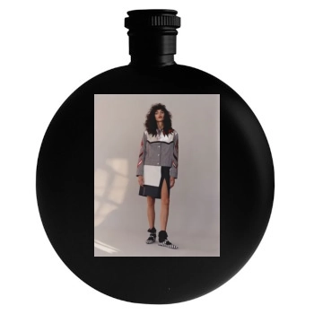 Anja Rubik Round Flask