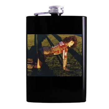 Anja Rubik Hip Flask