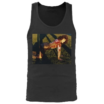 Anja Rubik Men's Tank Top