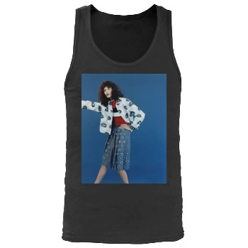 Anja Rubik Men's Tank Top