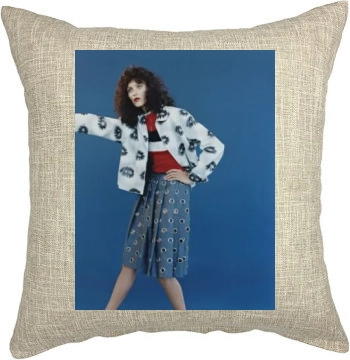 Anja Rubik Pillow