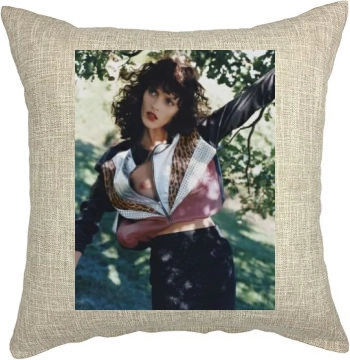 Anja Rubik Pillow