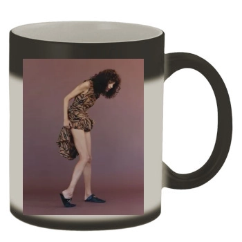 Anja Rubik Color Changing Mug