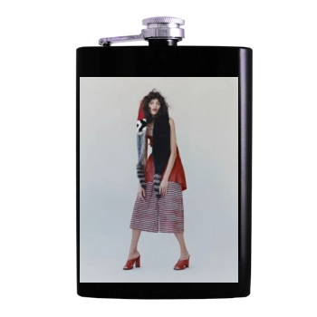 Anja Rubik Hip Flask