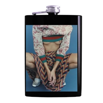 Anja Rubik Hip Flask