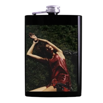 Anja Rubik Hip Flask