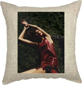 Anja Rubik Pillow