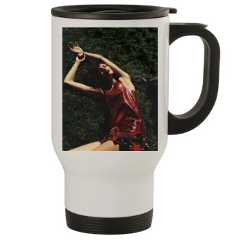 Anja Rubik Stainless Steel Travel Mug