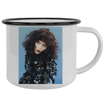 Anja Rubik Camping Mug