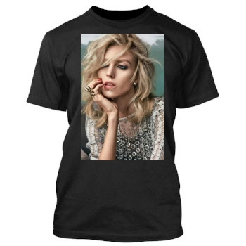 Anja Rubik Men's TShirt