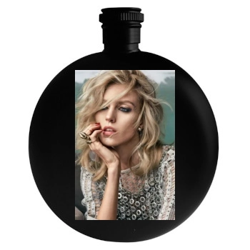 Anja Rubik Round Flask