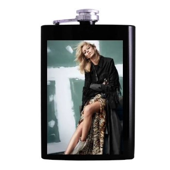 Anja Rubik Hip Flask