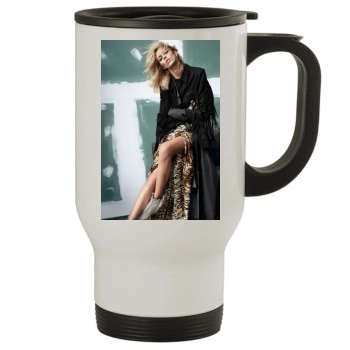 Anja Rubik Stainless Steel Travel Mug