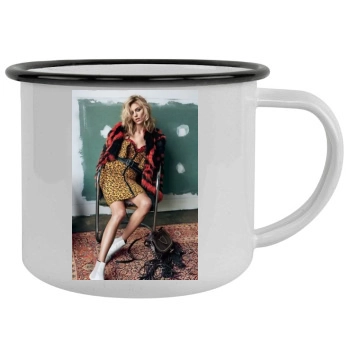 Anja Rubik Camping Mug