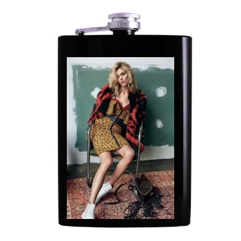 Anja Rubik Hip Flask