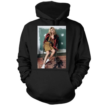 Anja Rubik Mens Pullover Hoodie Sweatshirt