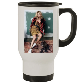 Anja Rubik Stainless Steel Travel Mug