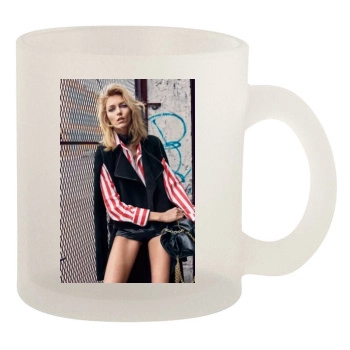 Anja Rubik 10oz Frosted Mug