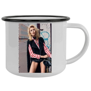 Anja Rubik Camping Mug