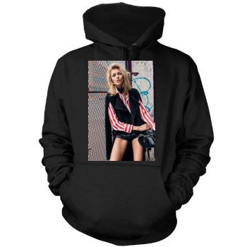 Anja Rubik Mens Pullover Hoodie Sweatshirt