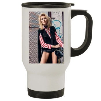 Anja Rubik Stainless Steel Travel Mug