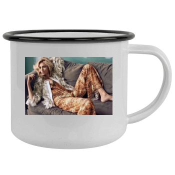 Anja Rubik Camping Mug