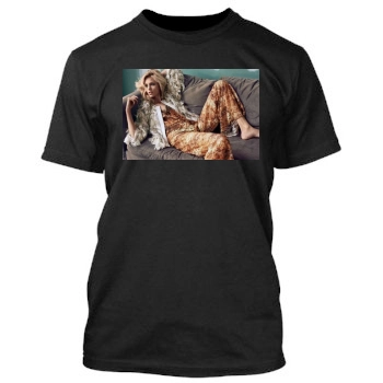 Anja Rubik Men's TShirt