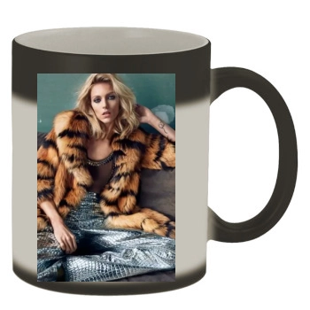 Anja Rubik Color Changing Mug