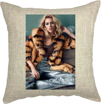 Anja Rubik Pillow