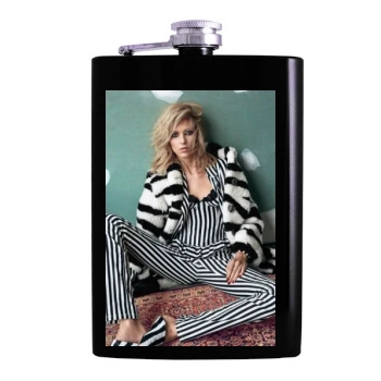 Anja Rubik Hip Flask