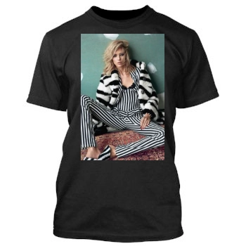 Anja Rubik Men's TShirt