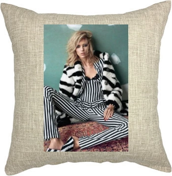 Anja Rubik Pillow