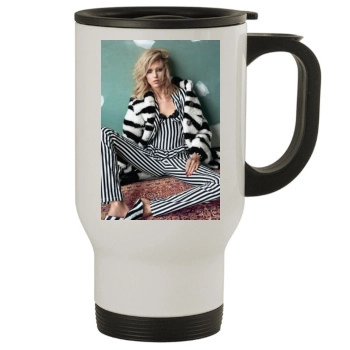 Anja Rubik Stainless Steel Travel Mug