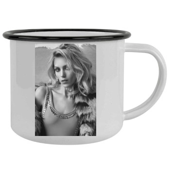 Anja Rubik Camping Mug