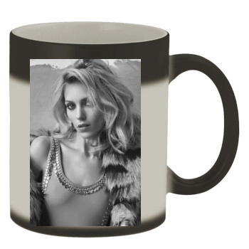 Anja Rubik Color Changing Mug