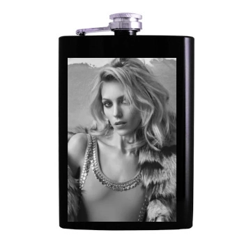 Anja Rubik Hip Flask