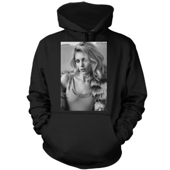 Anja Rubik Mens Pullover Hoodie Sweatshirt