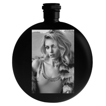 Anja Rubik Round Flask