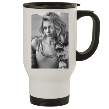 Anja Rubik Stainless Steel Travel Mug